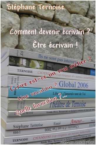 Comment devenir écrivain 